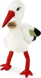 Plüschstorch Rappa 32 cm ECO-FRIENDLY Plush World