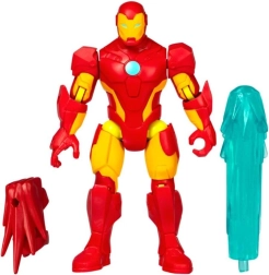 HASBRO - Avengers Mixmashers Iron Man Figur