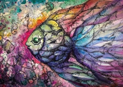 Puzzle Fische 1000 Teile