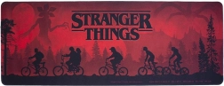 Gaming-Mauspad Stranger Things Classic-Logo