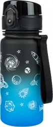 Tritan-Trinkflasche Gradient Weltraum 350 ml BAAGL