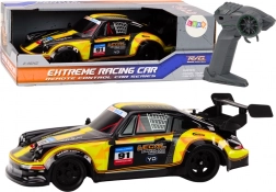 RC-Auto 1:16 mit Gummireifen zum Driften – Gelb