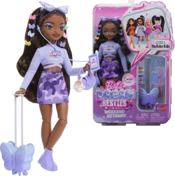 Barbie Dream Besties Brooklyn Wochenendausflug mit Zubehör