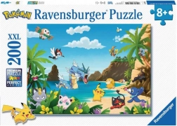 Ravensburger Puzzle POKÉMON 200 Teile