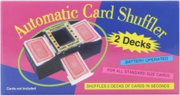 Elektrischer Kartenmischer