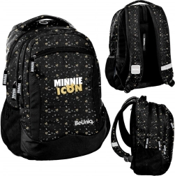 Schulrucksack BeUniq MINNIE Icon von Paso