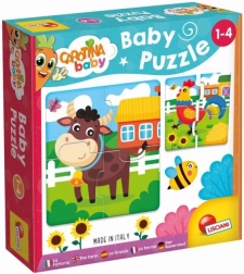 Spiele für Kinder Carotina Baby