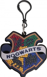 Crystal Art Anhänger Hogwarts