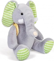 Plüschelefant mit Rucksack 20 cm BIGJIGS TOYS