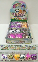 Niedliches Quetschtier zur Unterhaltung