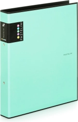 Ordner A4 Pastelini grün