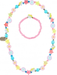 Souza - Halskette und Armband Set Milla