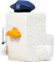 Tubbz-Ente Resident Evil Tofu – Sammlerfigur