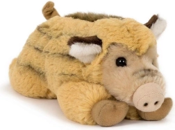 Plüsch-Ferkel eines Wildschweins 18 cm