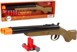 Cowboy-Schrotflinte für Kinder Cowboy-Munition