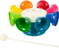 small foot Glocken-Musikkarussell für Kinder