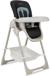 Kinderhochstuhl MoMi GOJO schwarz