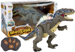 Fernbedienbarer Dinosaurier Tyrannosaurus mit Lichteffekten