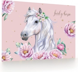 Tischunterlage Pferd Romantic 60x40 cm