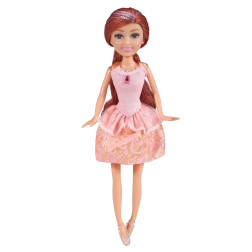 Prinzessin Sparkle Girlz im Kegel