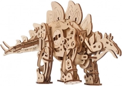 Mechanisches Holzpuzzle Stegosaurus