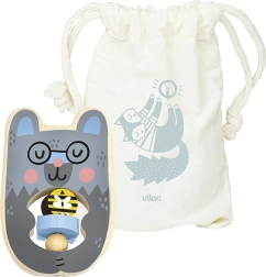 Vilac Holzrassel Bär