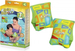 Aufblasbare Schwimmflügel M/L Bestway – Grün