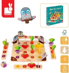 Janod Rennspiel Achtung, Maulwurf!