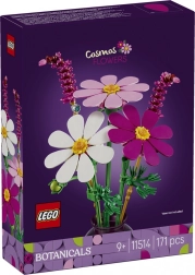 LEGO Botanicals Kosmeen – Blumen-Bauset
