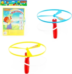 Fliegender Kreisel