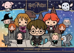 Adventskalender HARRY POTTER – Schreibwaren