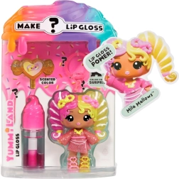 Yummiland Puppe mit farbwechselndem Haar und eigenem Lipgloss