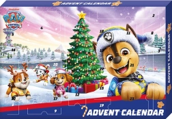 PAW PATROL Adventskalender für Jungen
