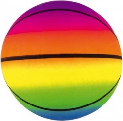 Gummi-Basketball 20 cm