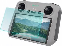 Gehärtetes Glas Sunnylife für DJI-Fernsteuerung - Set 2 Stück