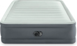 Luftbett Intex PremAire I Doppelbett 152 × 203 × 46 cm mit integriertem Kompressor