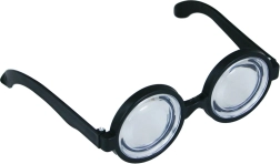 Witzige Brille im Stil von Felix Holzmann