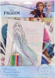 Kreatives Ausmalset FROZEN – Die Eiskönigin