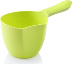 Spülbecher für das Bad Little Fish grün CHIPOLINO