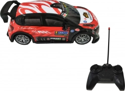 Leuchtendes RC-Auto mit Fernsteuerung 18,5 cm