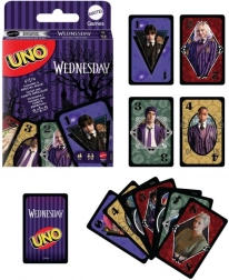 UNO Wednesday – Kartenspiel