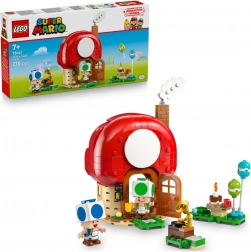 LEGO Super Mario Toads Haus – Party-Set