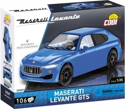Bausteinset MASERATI Levante GTS 1:35 von COBI