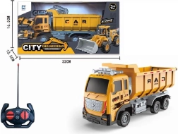 Fernbedienter Kipper City Engineering