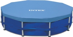 Schutzplane für Intex-Pools 457 cm