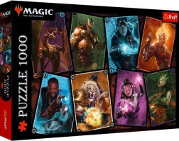 Puzzle 1000 Teile MAGIC: THE GATHERING Trefl