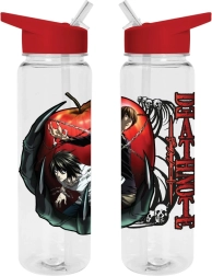 Flasche mit Death Note Motiv 700 ml