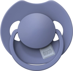 Lovi Silikon-Dynamikschnuller Prime 0–6 M, blau
