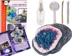 Bildungsset Diamantenmine