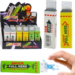 Kaugummi – elektrisches Scherz-Gadget mit mildem Schock